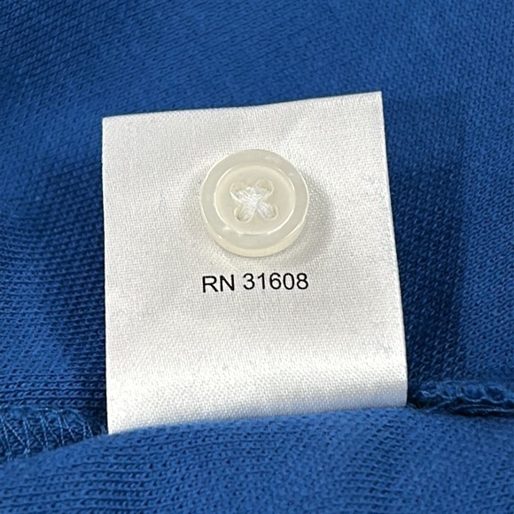 1999- JoS. A. Bank Traditional Fit Blue Color Size 4XLT NWT - Picture 9 of 9